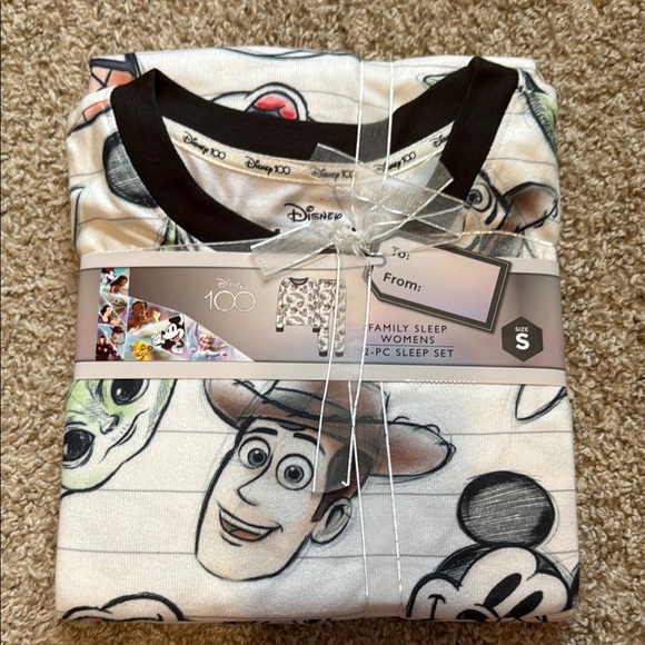 Disney Other - Disney Sleep SET